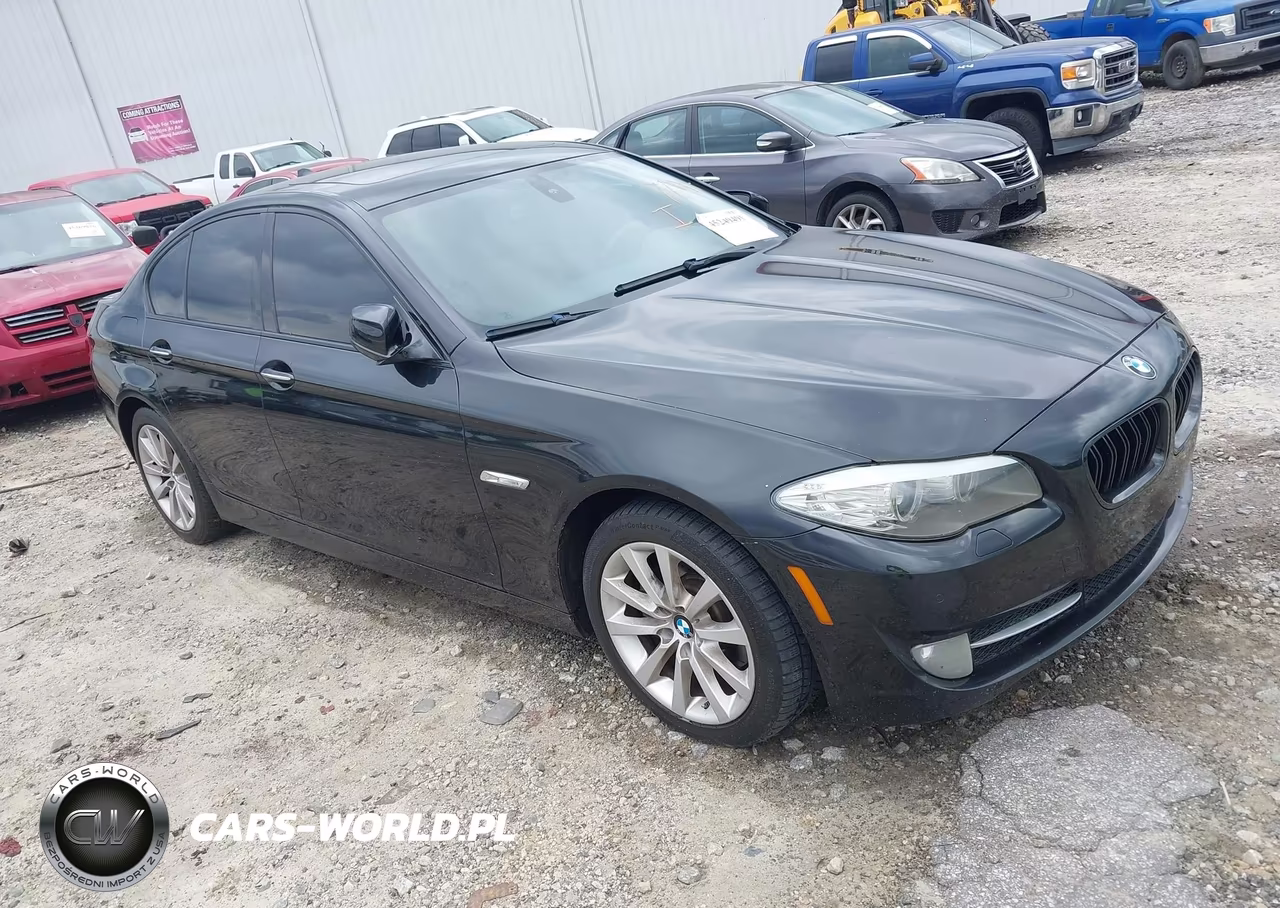2011 BMW 528I