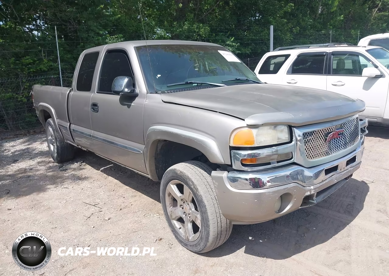 1999 GMC Sierra 1500 Sle