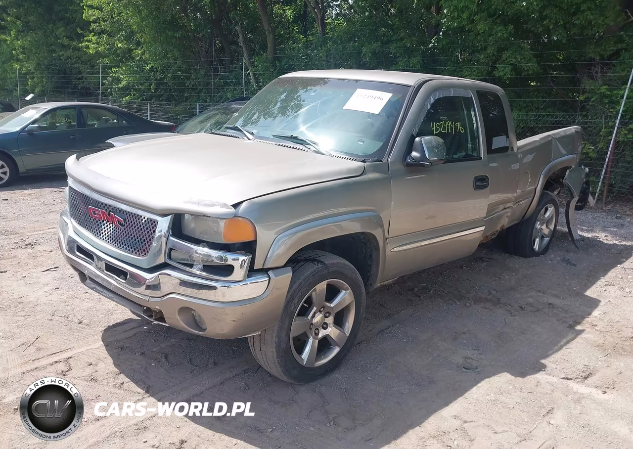 1999 GMC Sierra 1500 Sle VIN:1GTEK19TXXE526586 - 2