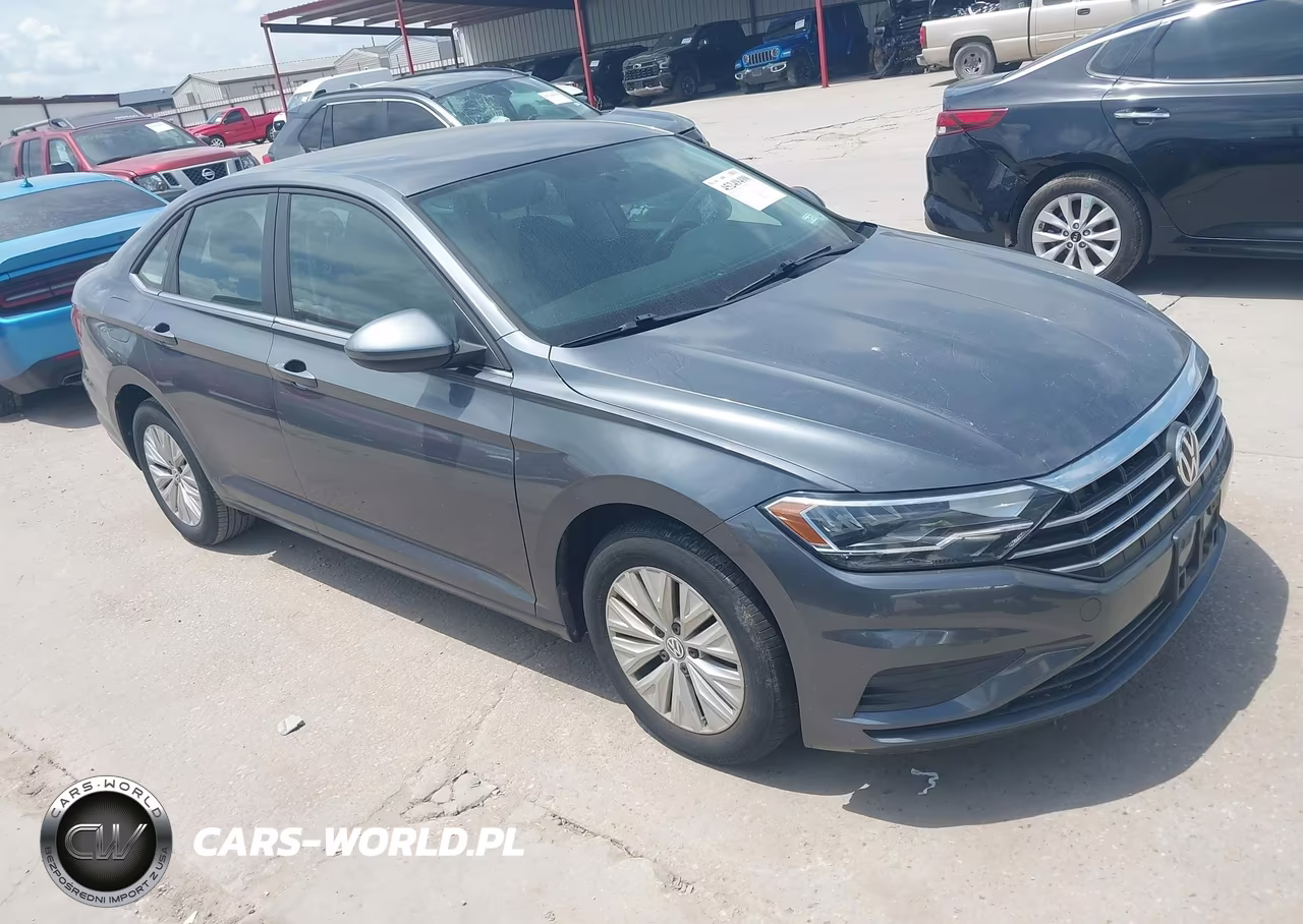 2019 Volkswagen Jetta 1.4T S – zdjęcie 1 z 16