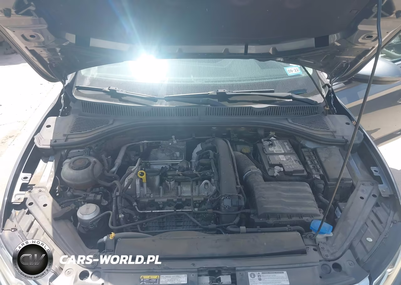 2019 Volkswagen Jetta 1.4T S VIN:3VWN57BU7KM085089 - 10