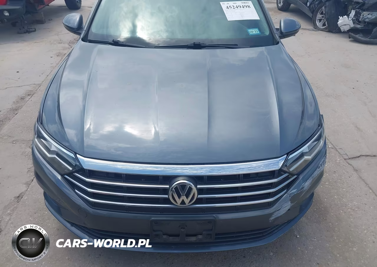 2019 Volkswagen Jetta 1.4T S VIN:3VWN57BU7KM085089 - 12