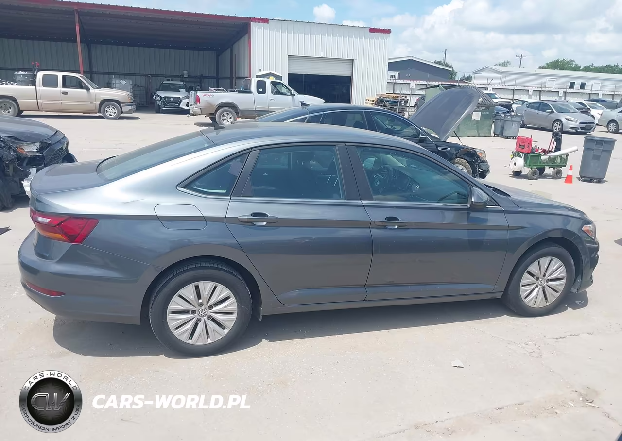 2019 Volkswagen Jetta 1.4T S VIN:3VWN57BU7KM085089 - 13