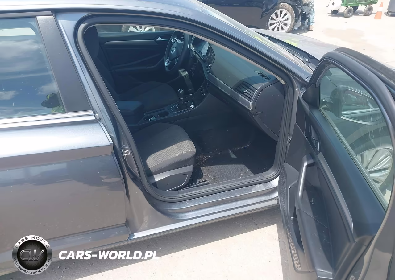 2019 Volkswagen Jetta 1.4T S VIN:3VWN57BU7KM085089 - 5