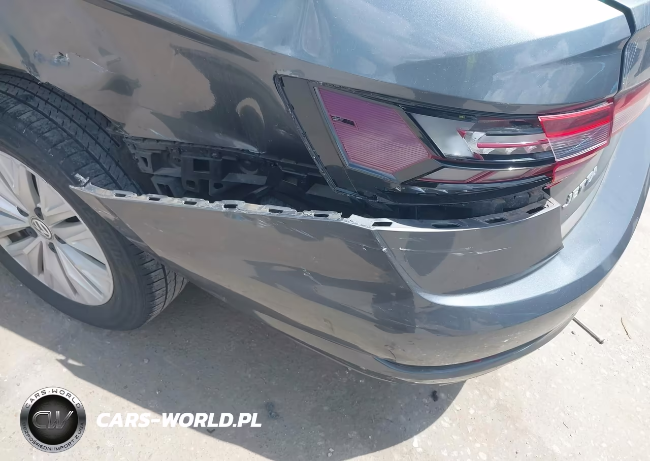2019 Volkswagen Jetta 1.4T S VIN:3VWN57BU7KM085089 - 6