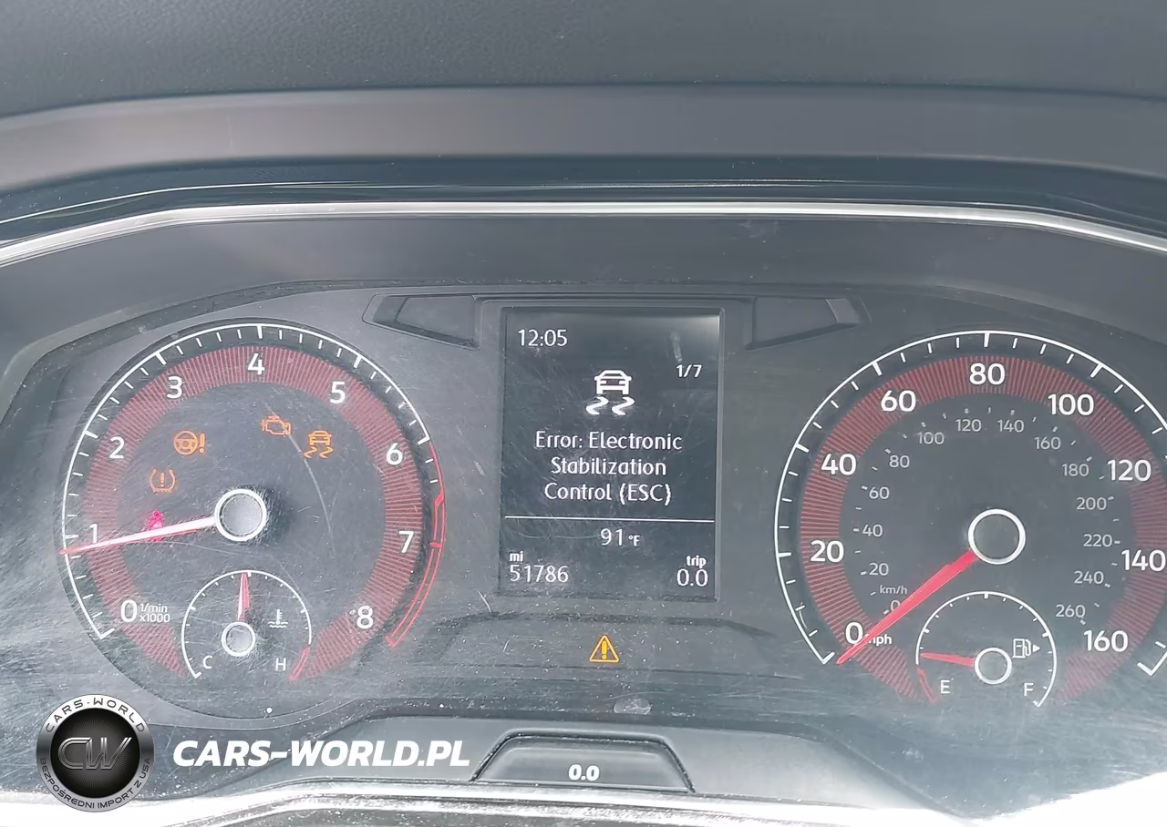 2019 Volkswagen Jetta 1.4T S VIN:3VWN57BU7KM085089 - 7