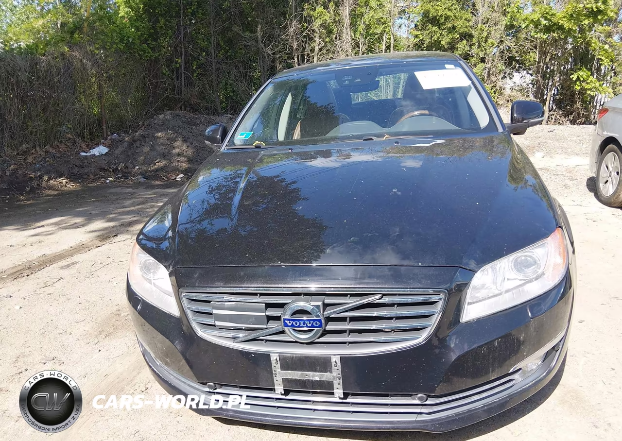 2016 Volvo S80 T5 Drive-E Platinum VIN:YV140MAM2G1198413 - 13