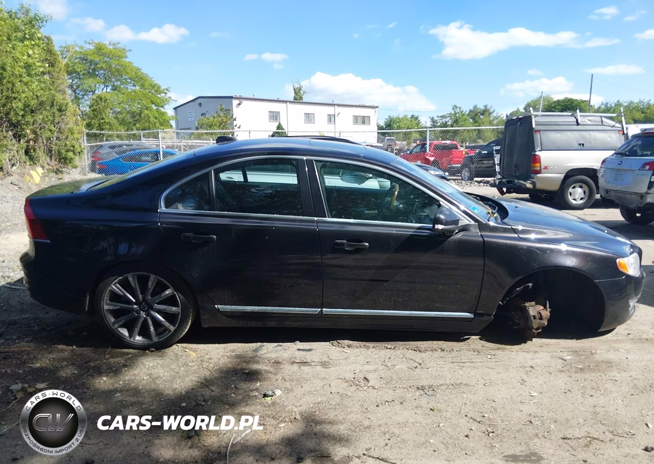2016 Volvo S80 T5 Drive-E Platinum VIN:YV140MAM2G1198413 - 14