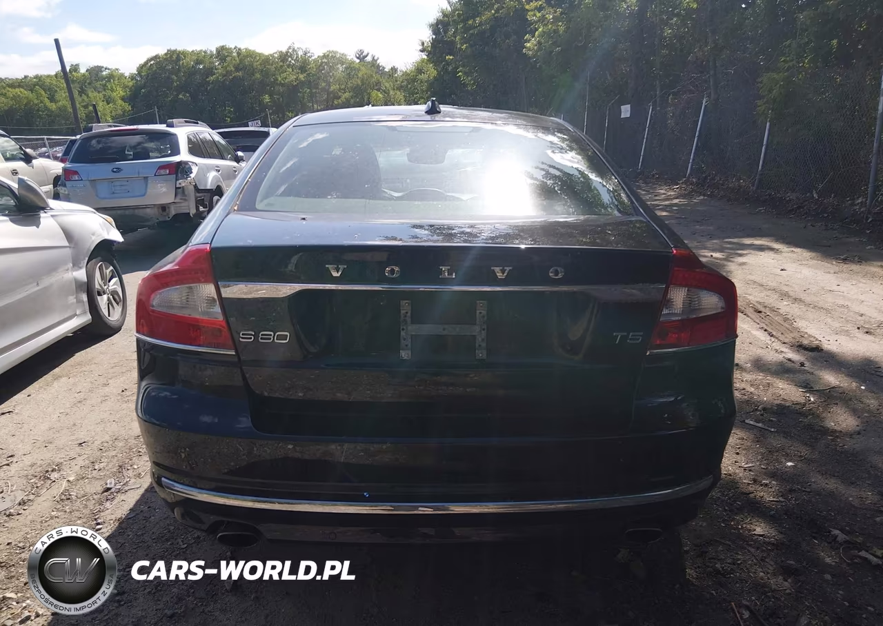 2016 Volvo S80 T5 Drive-E Platinum VIN:YV140MAM2G1198413 - 17