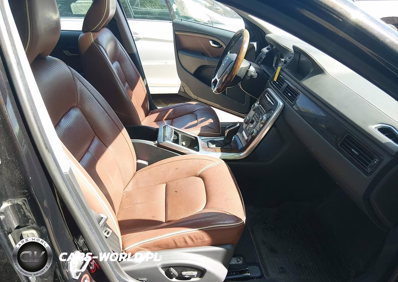 2016 Volvo S80 T5 Drive-E Platinum VIN:YV140MAM2G1198413 - 5