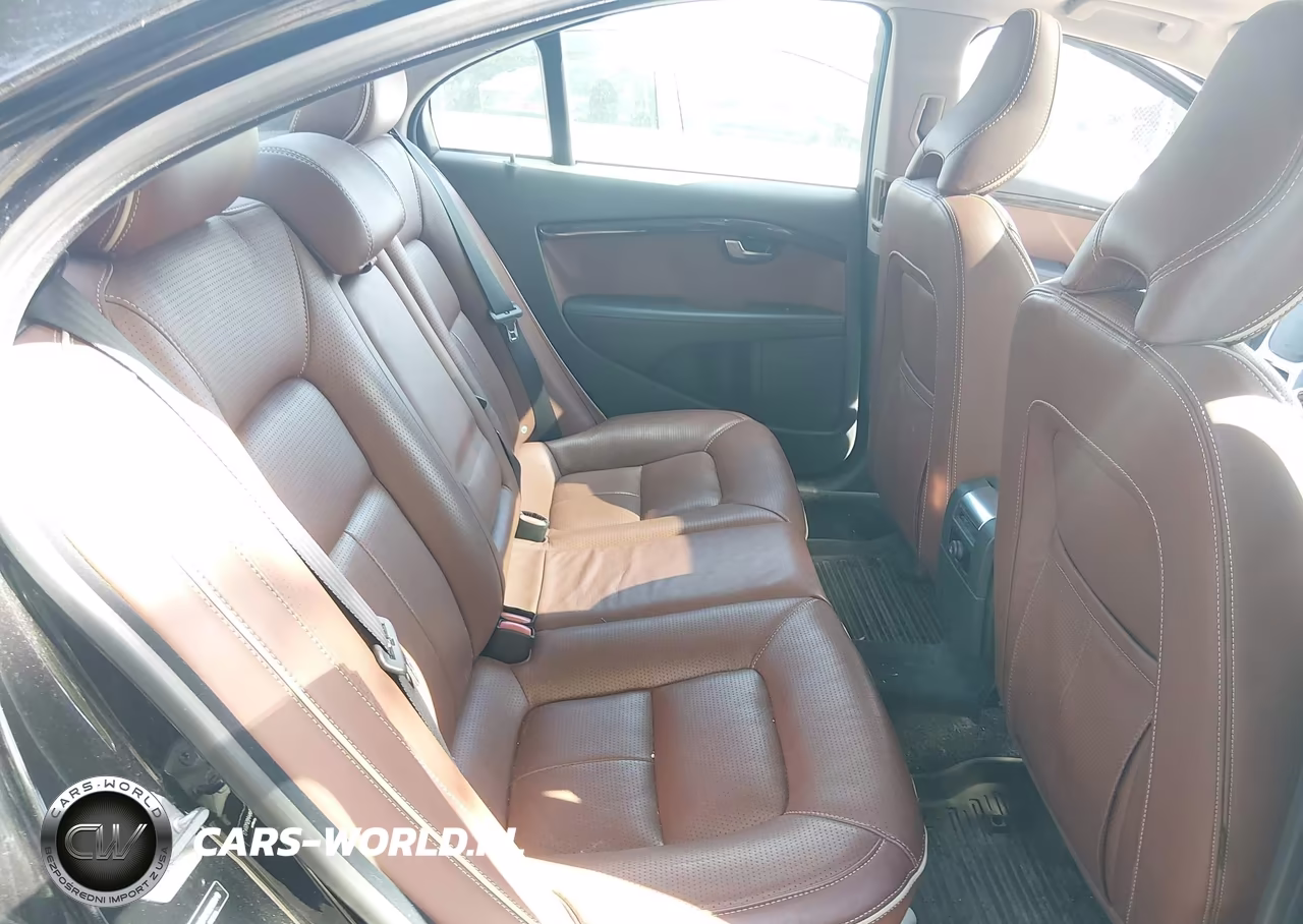 2016 Volvo S80 T5 Drive-E Platinum VIN:YV140MAM2G1198413 - 8