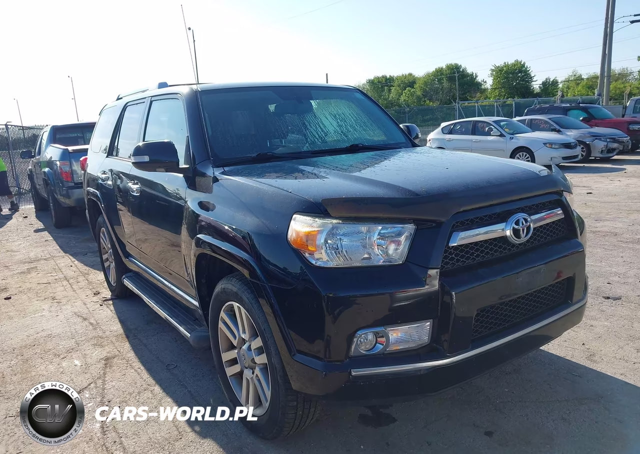 2011 Toyota 4Runner Limited V6