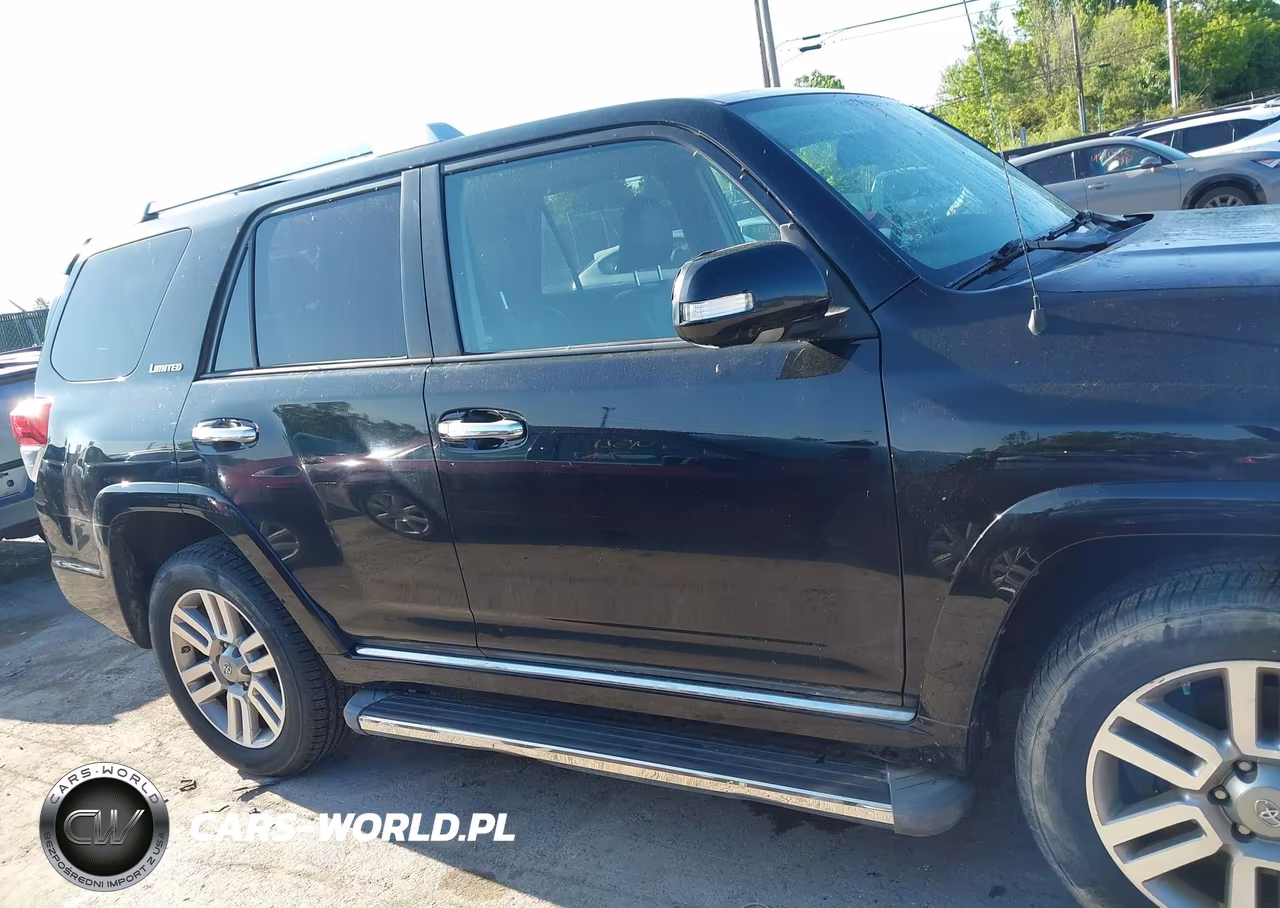 2011 Toyota 4Runner Limited V6 VIN:JTEBU5JR6B5046960 - 13