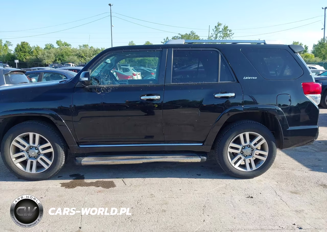 2011 Toyota 4Runner Limited V6 VIN:JTEBU5JR6B5046960 - 14