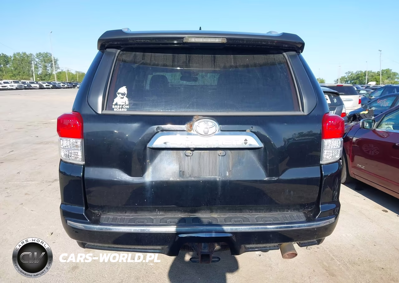 2011 Toyota 4Runner Limited V6 VIN:JTEBU5JR6B5046960 - 16