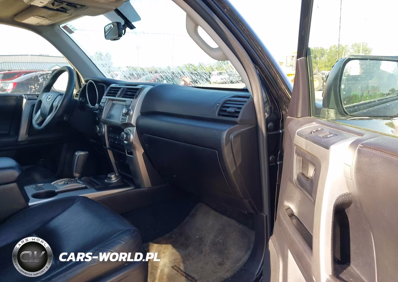 2011 Toyota 4Runner Limited V6 VIN:JTEBU5JR6B5046960 - 5