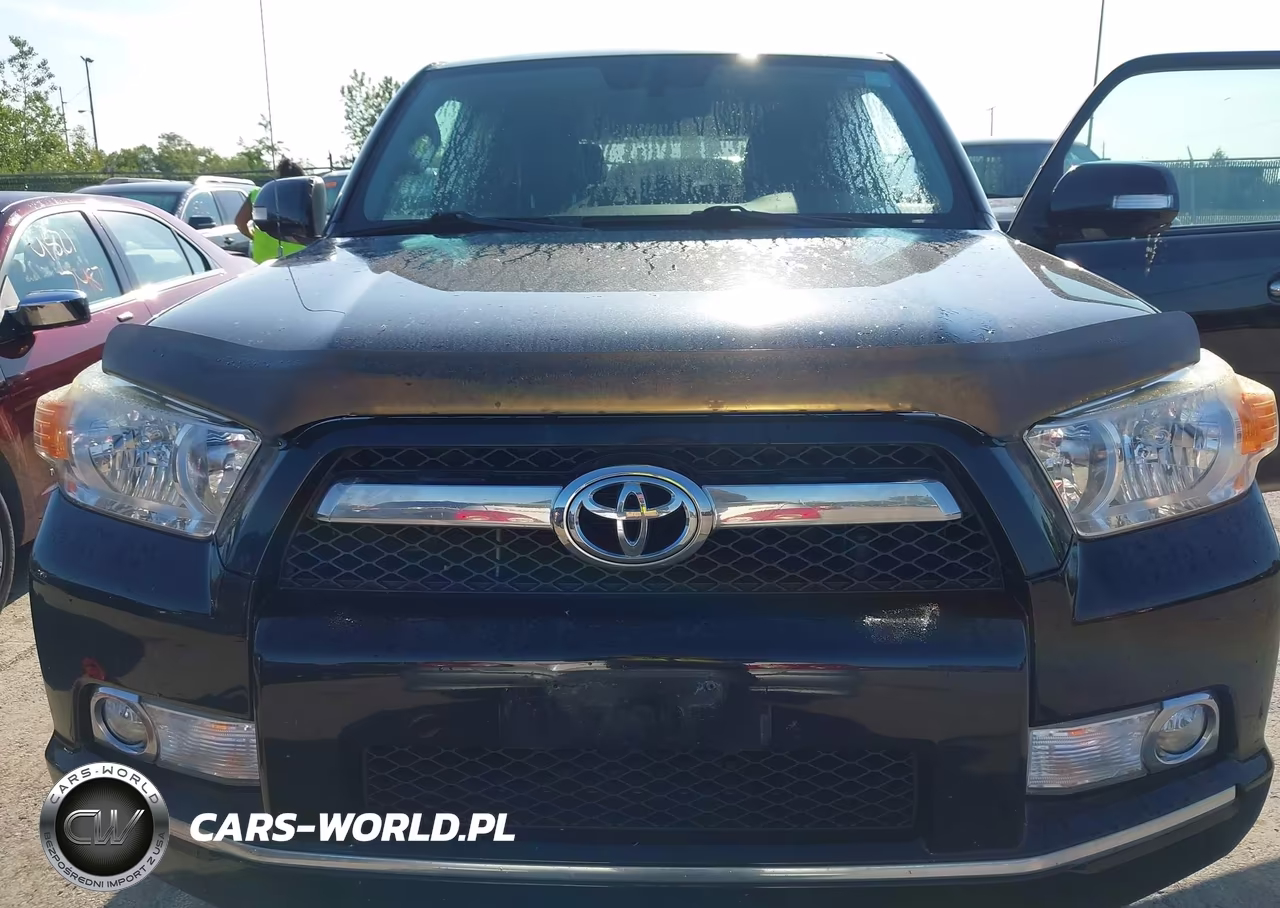 2011 Toyota 4Runner Limited V6 VIN:JTEBU5JR6B5046960 - 6