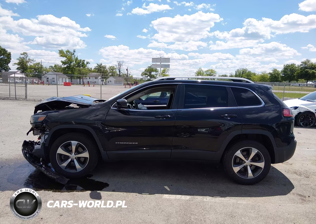 2019 Jeep Cherokee Limited 4X4 VIN:1C4PJMDX1KD336049 - 14