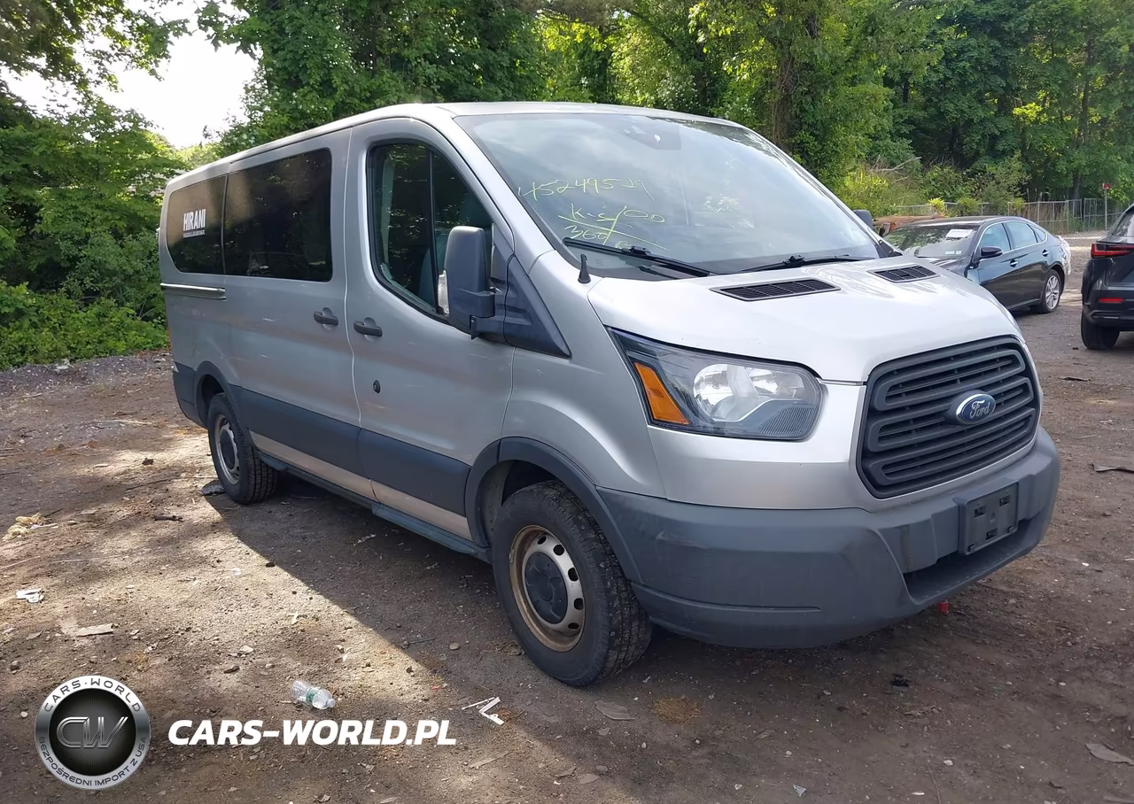2018 Ford Transit-150 Xl – zdjęcie 1 z 16