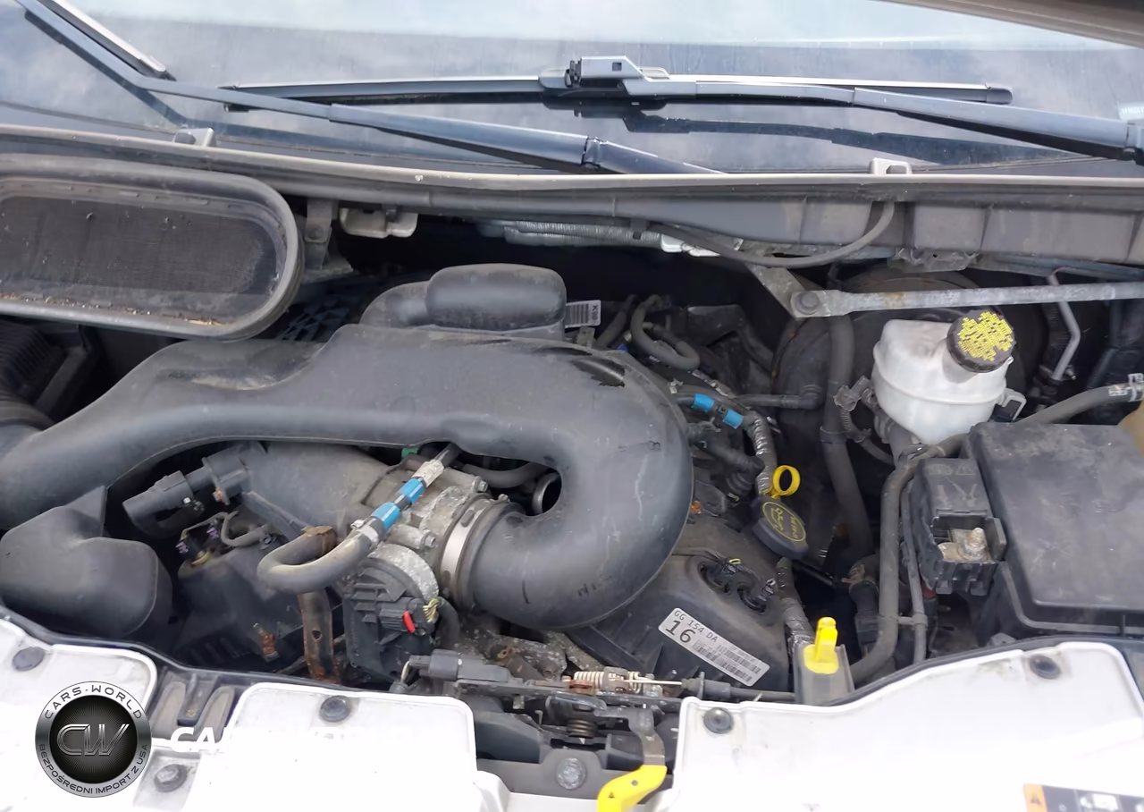 2018 Ford Transit-150 Xl VIN:1FMZK1YM4JKB44716 - 10
