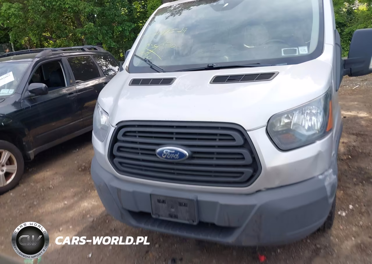 2018 Ford Transit-150 Xl VIN:1FMZK1YM4JKB44716 - 12