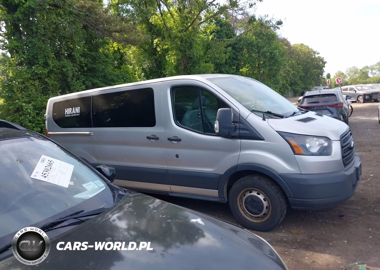 2018 Ford Transit-150 Xl VIN:1FMZK1YM4JKB44716 - 13