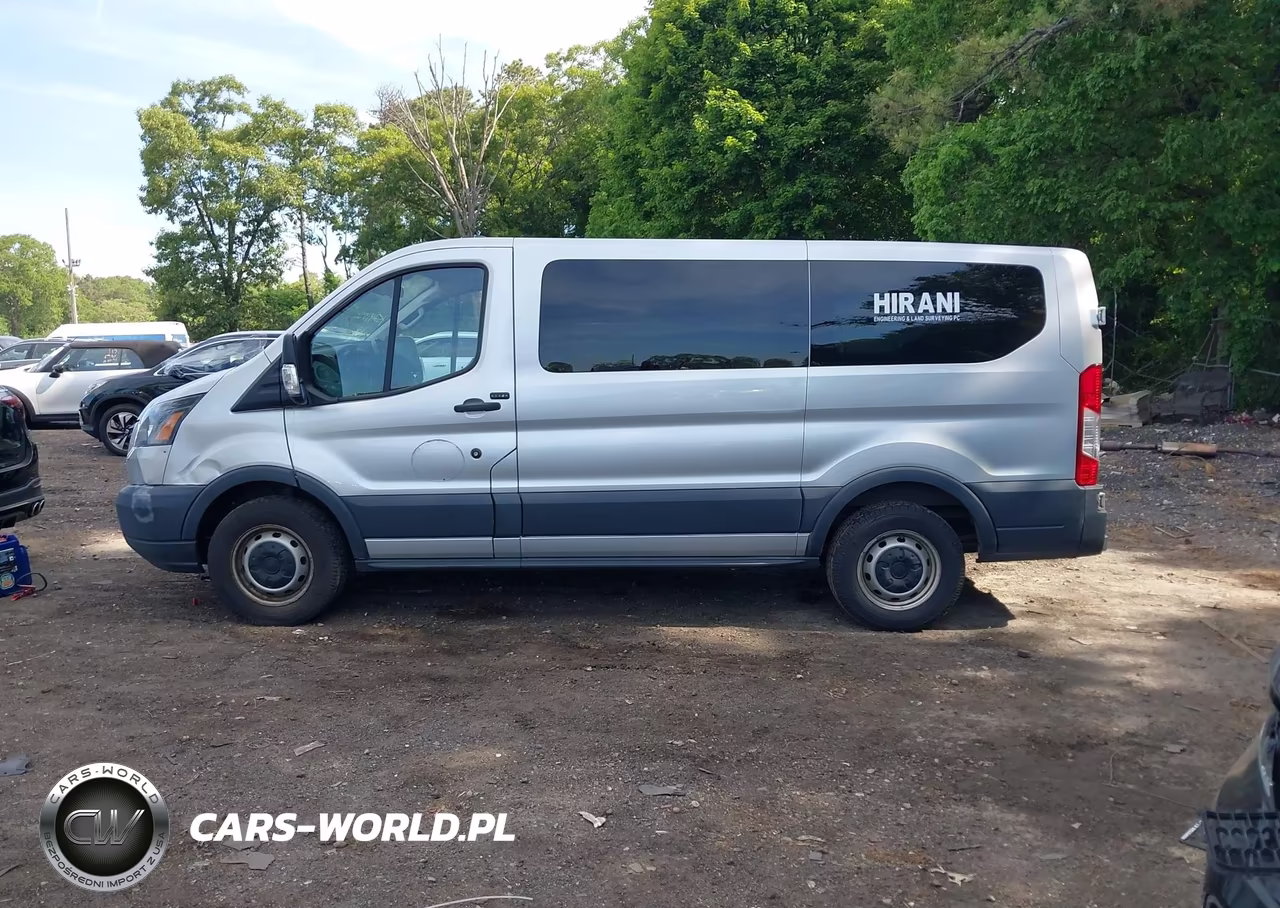 2018 Ford Transit-150 Xl VIN:1FMZK1YM4JKB44716 - 14
