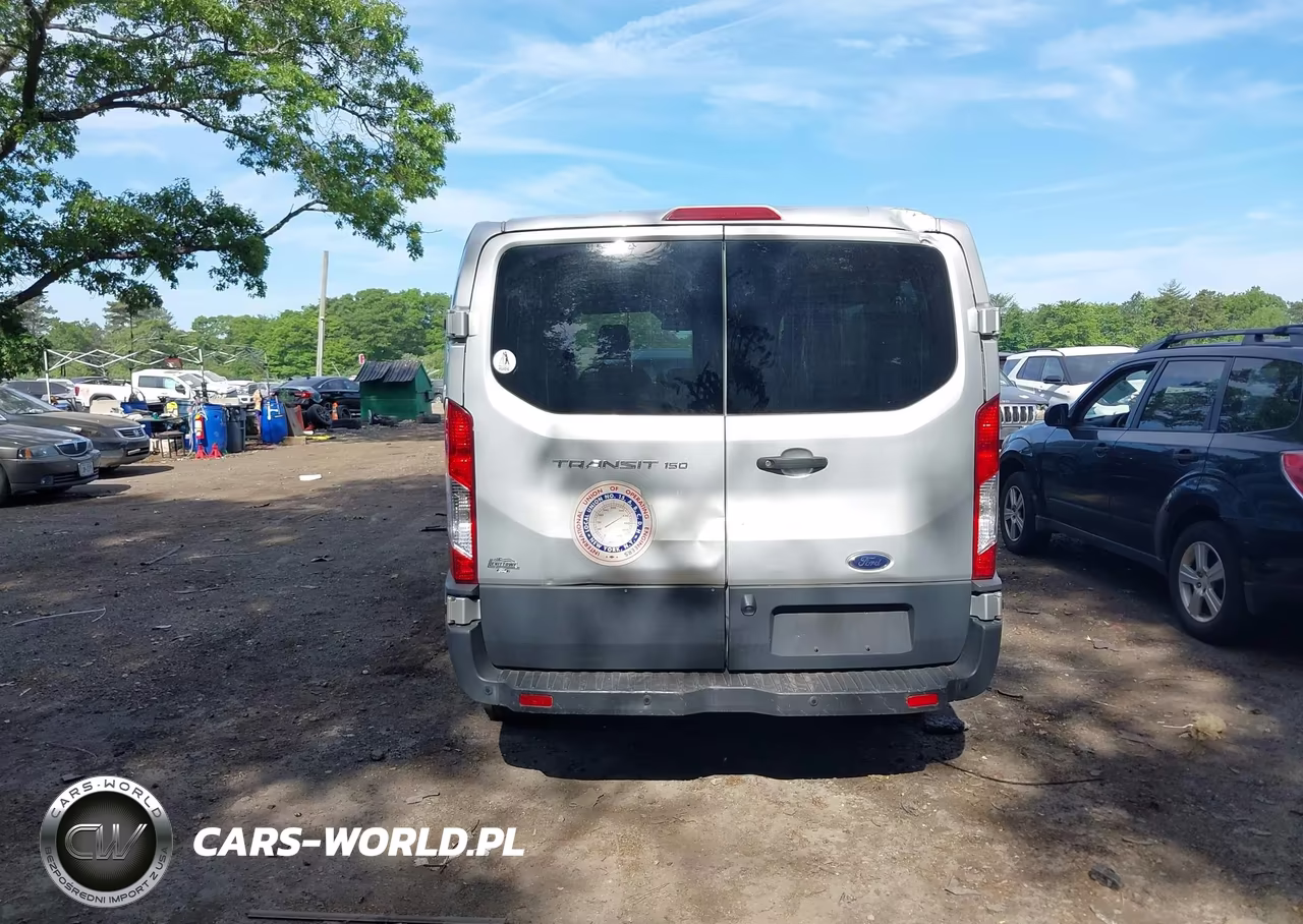 2018 Ford Transit-150 Xl VIN:1FMZK1YM4JKB44716 - 16