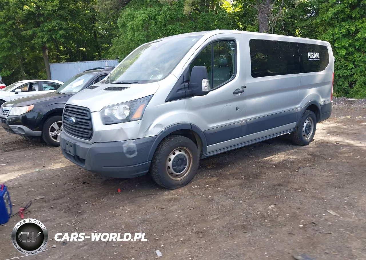 2018 Ford Transit-150 Xl VIN:1FMZK1YM4JKB44716 - 2