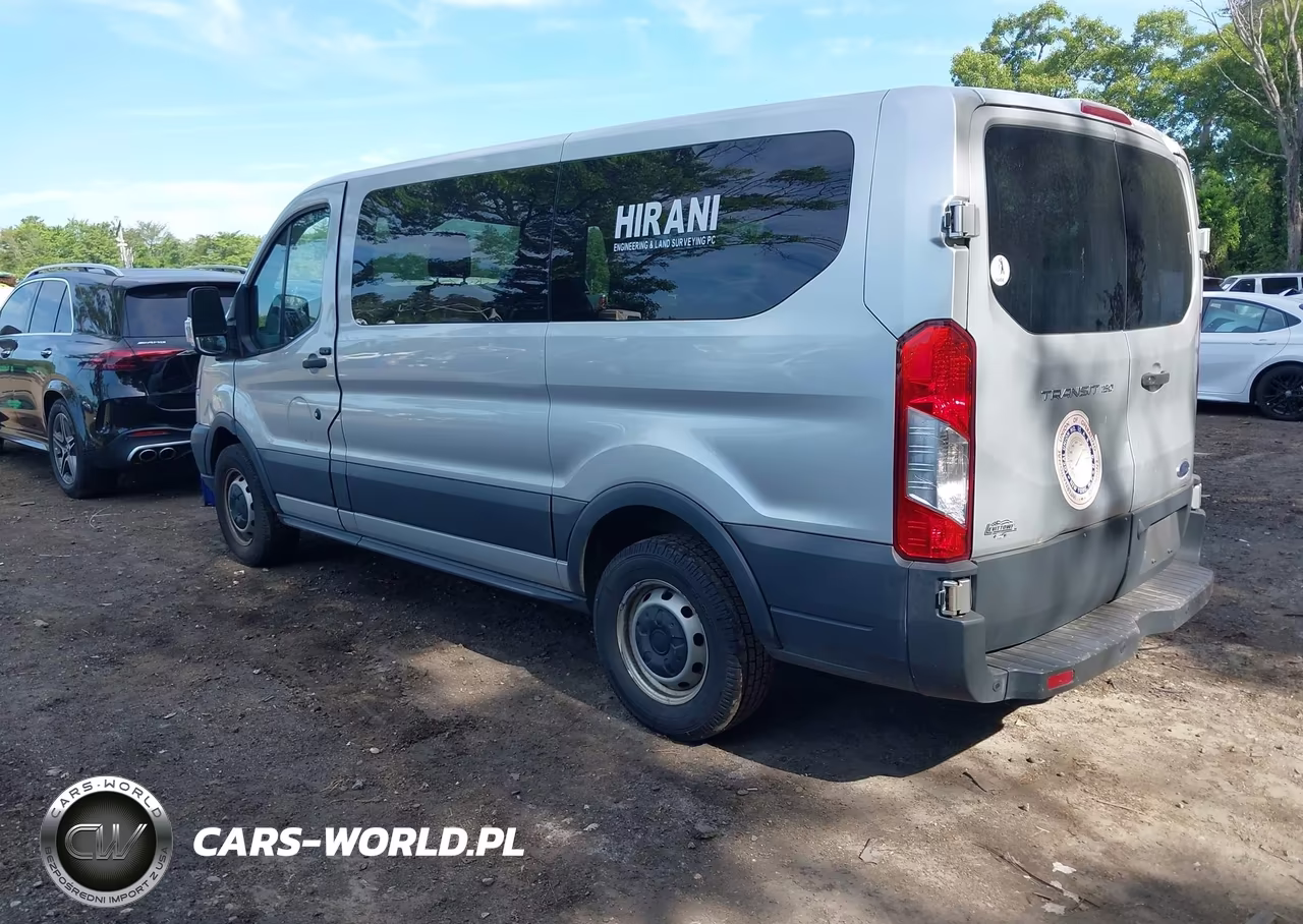 2018 Ford Transit-150 Xl VIN:1FMZK1YM4JKB44716 - 3