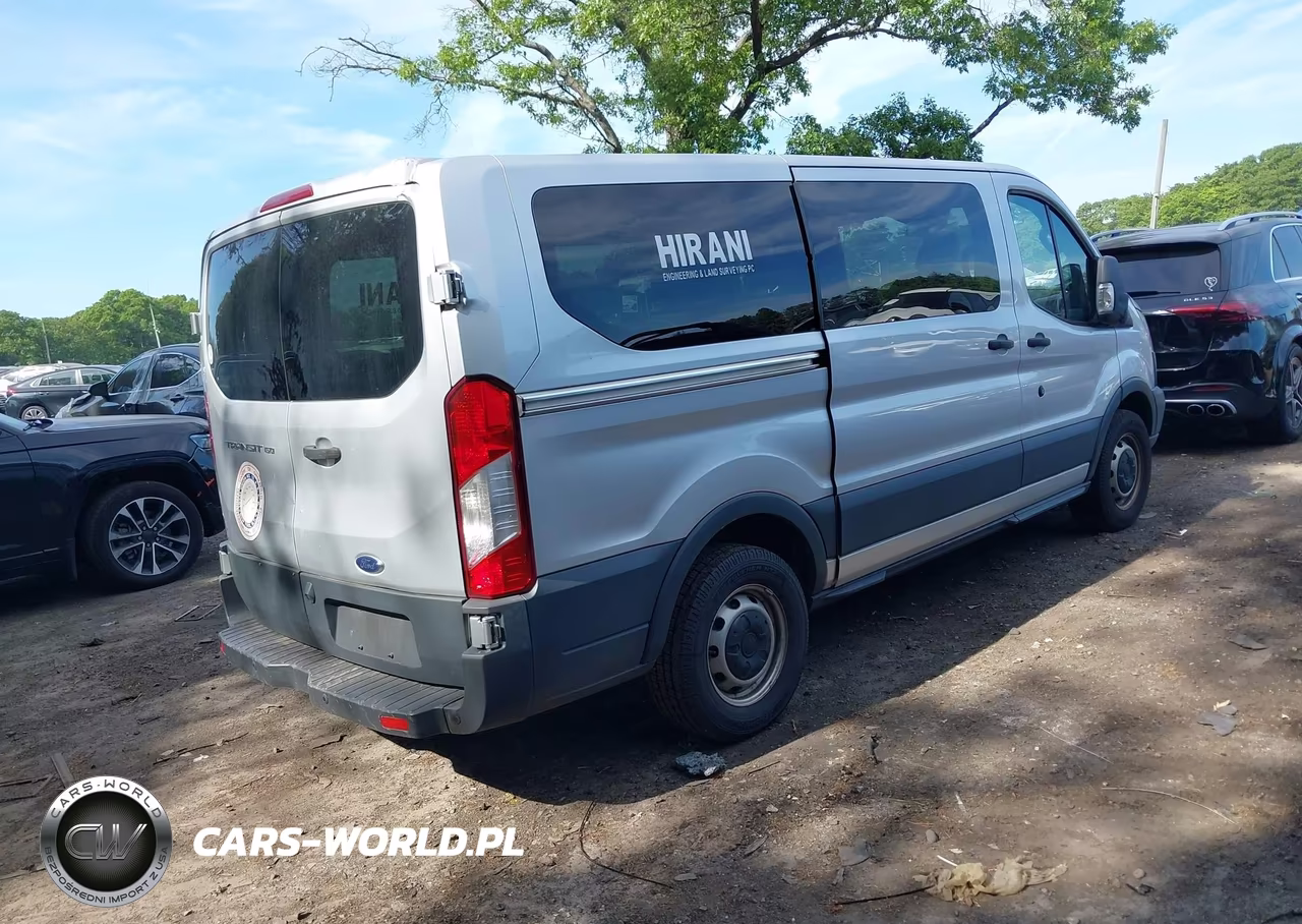 2018 Ford Transit-150 Xl VIN:1FMZK1YM4JKB44716 - 4
