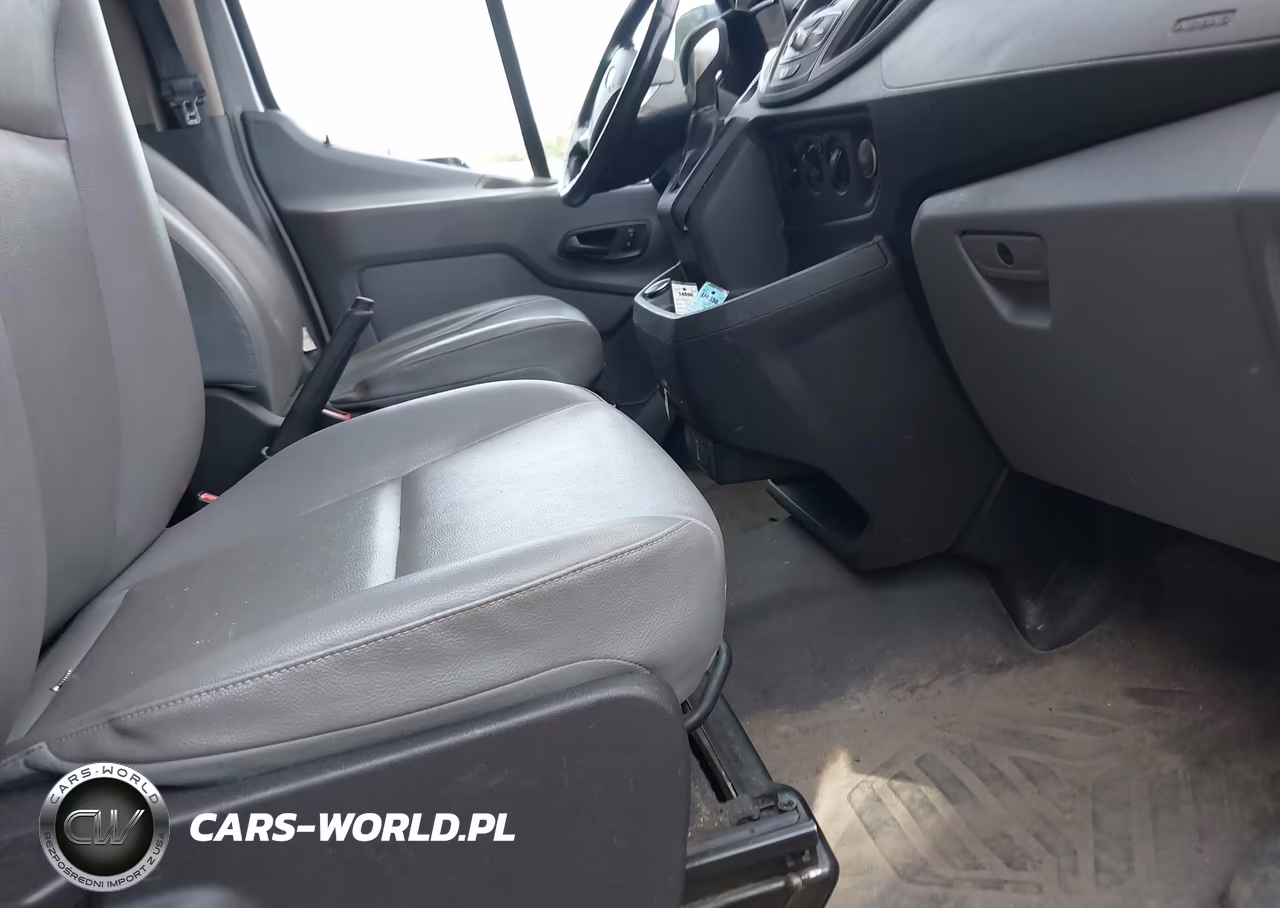 2018 Ford Transit-150 Xl VIN:1FMZK1YM4JKB44716 - 5