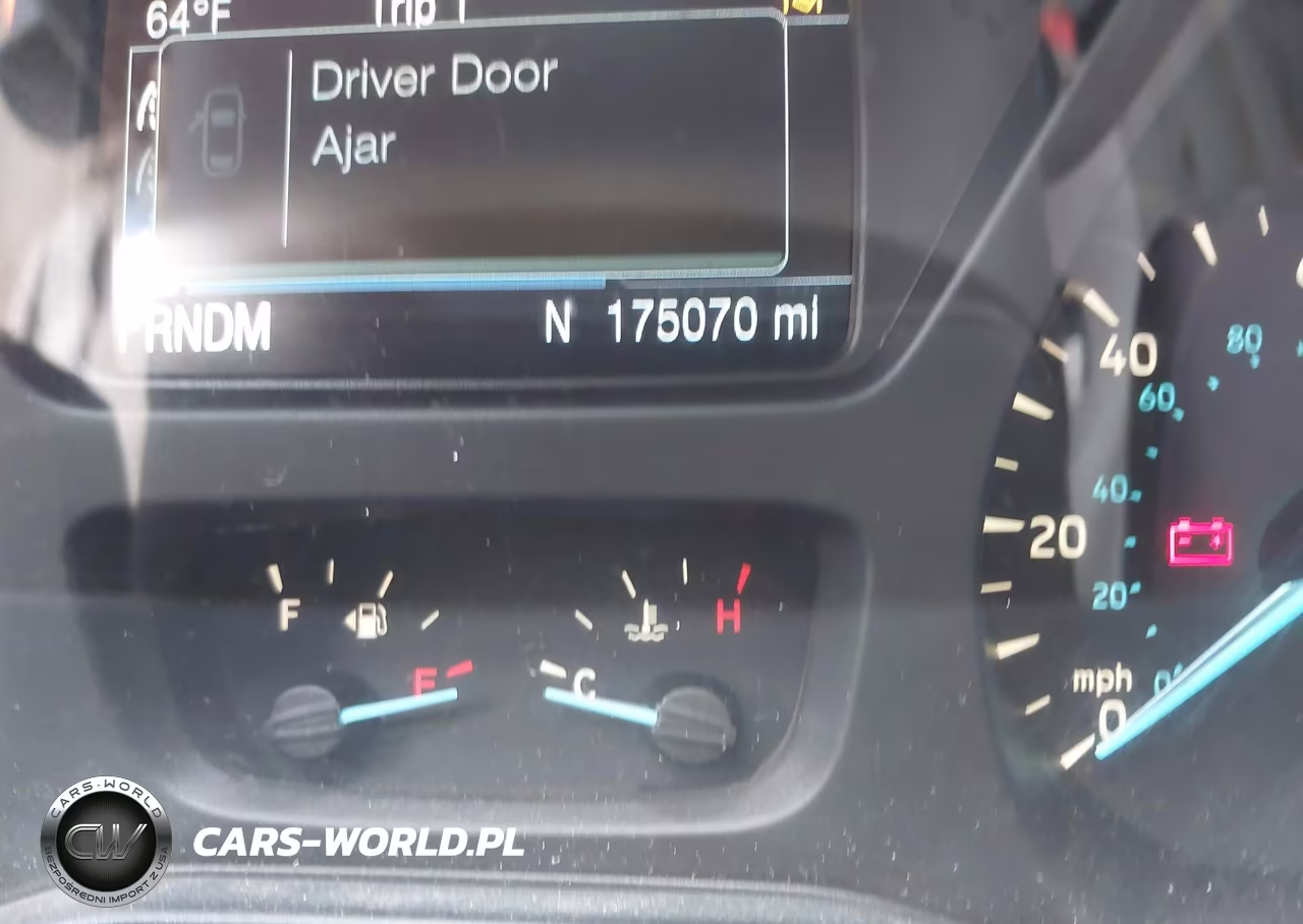 2018 Ford Transit-150 Xl VIN:1FMZK1YM4JKB44716 - 7