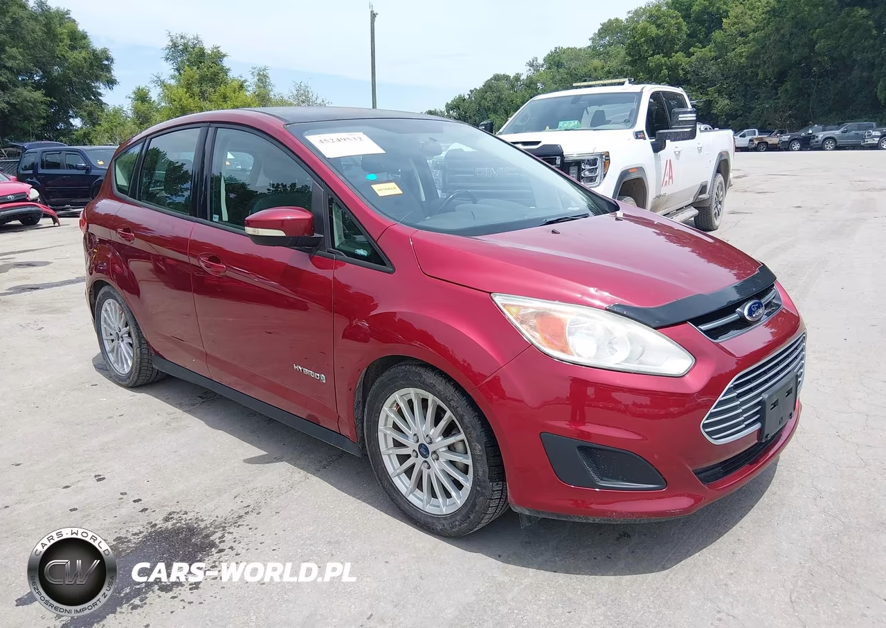 2013 Ford C-Max Hybrid Se – zdjęcie 1 z 16