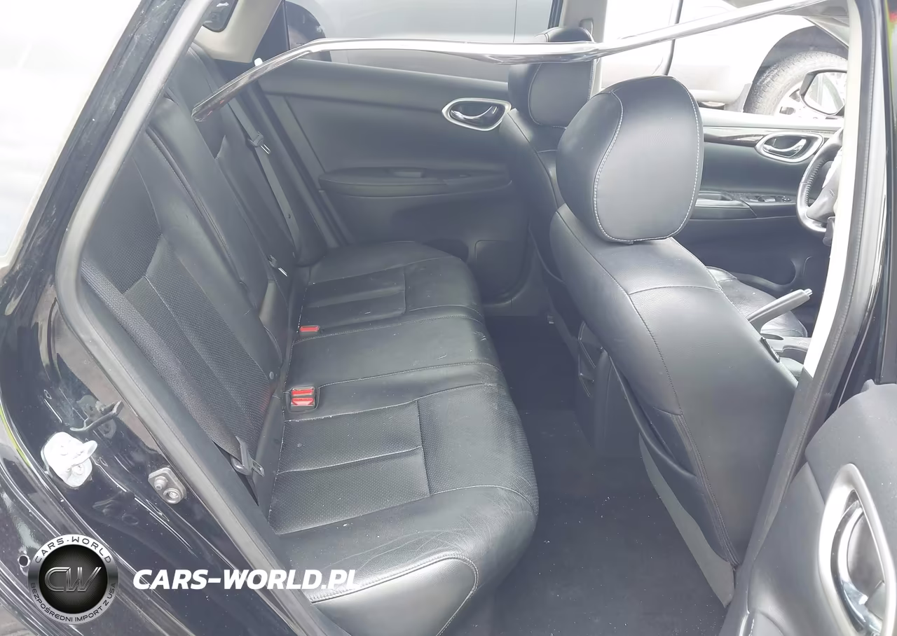2015 Nissan Sentra Fe+ S-S-Sl-Sr-Sv VIN:3N1AB7AP5FY339177 - 8