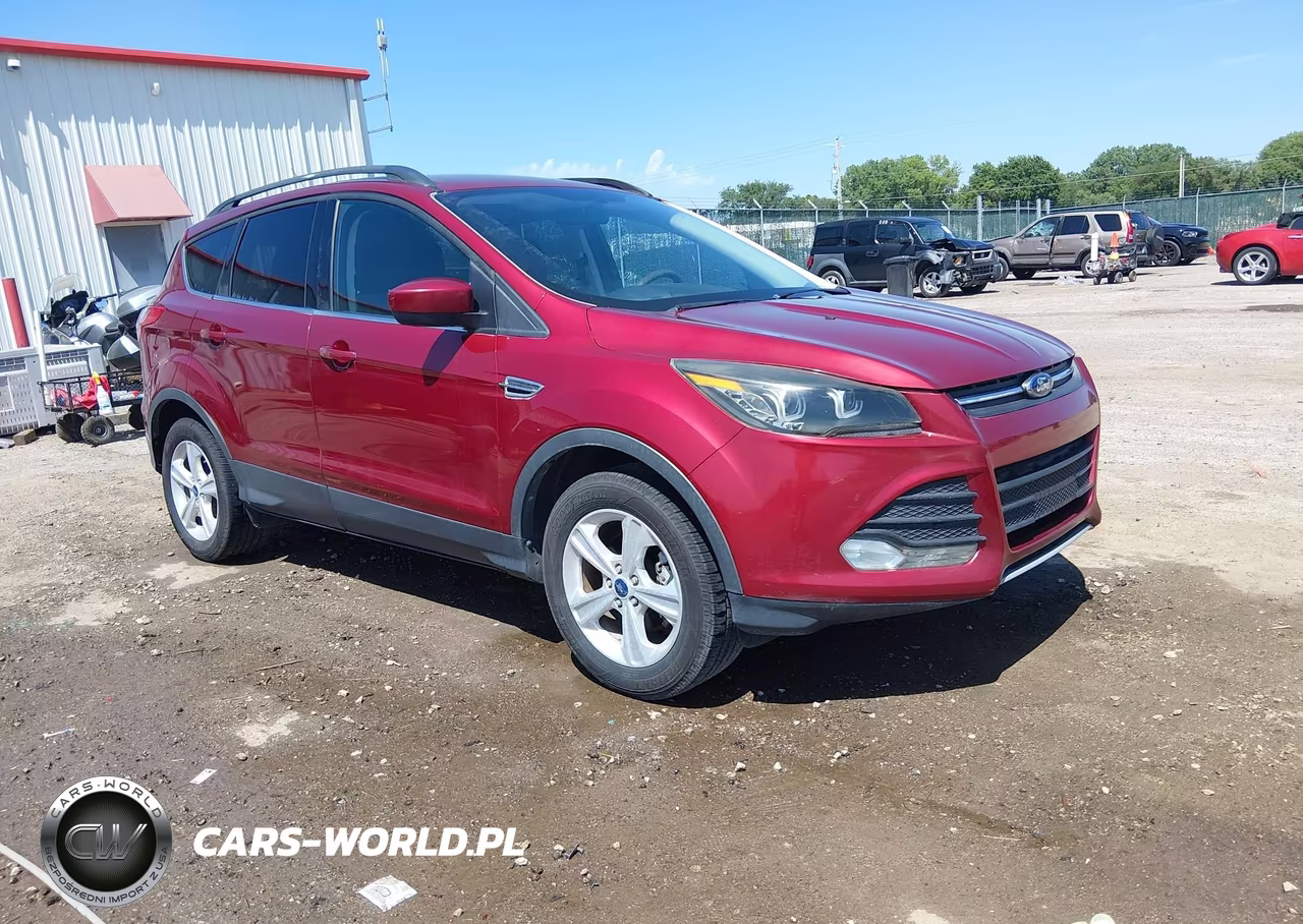 2014 Ford Escape Se – zdjęcie 1 z 16