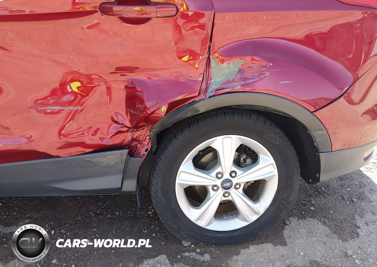 2014 Ford Escape Se VIN:1FMCU0GX5EUA27291 - 6