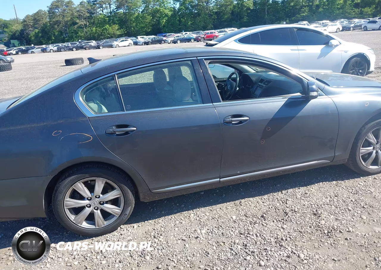 2011 Lexus Gs 350 VIN:JTHCE1KS8B0030884 - 13