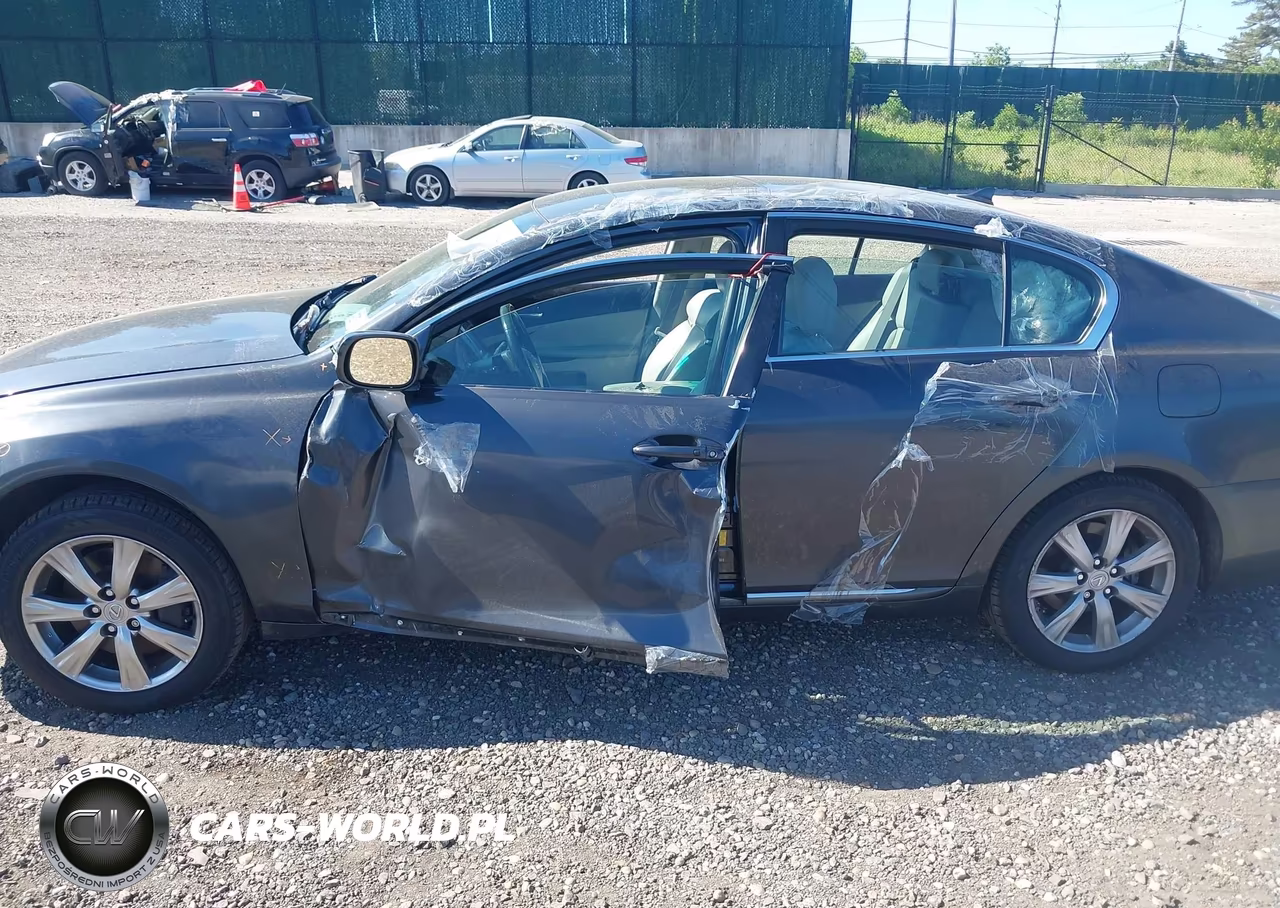 2011 Lexus Gs 350 VIN:JTHCE1KS8B0030884 - 14