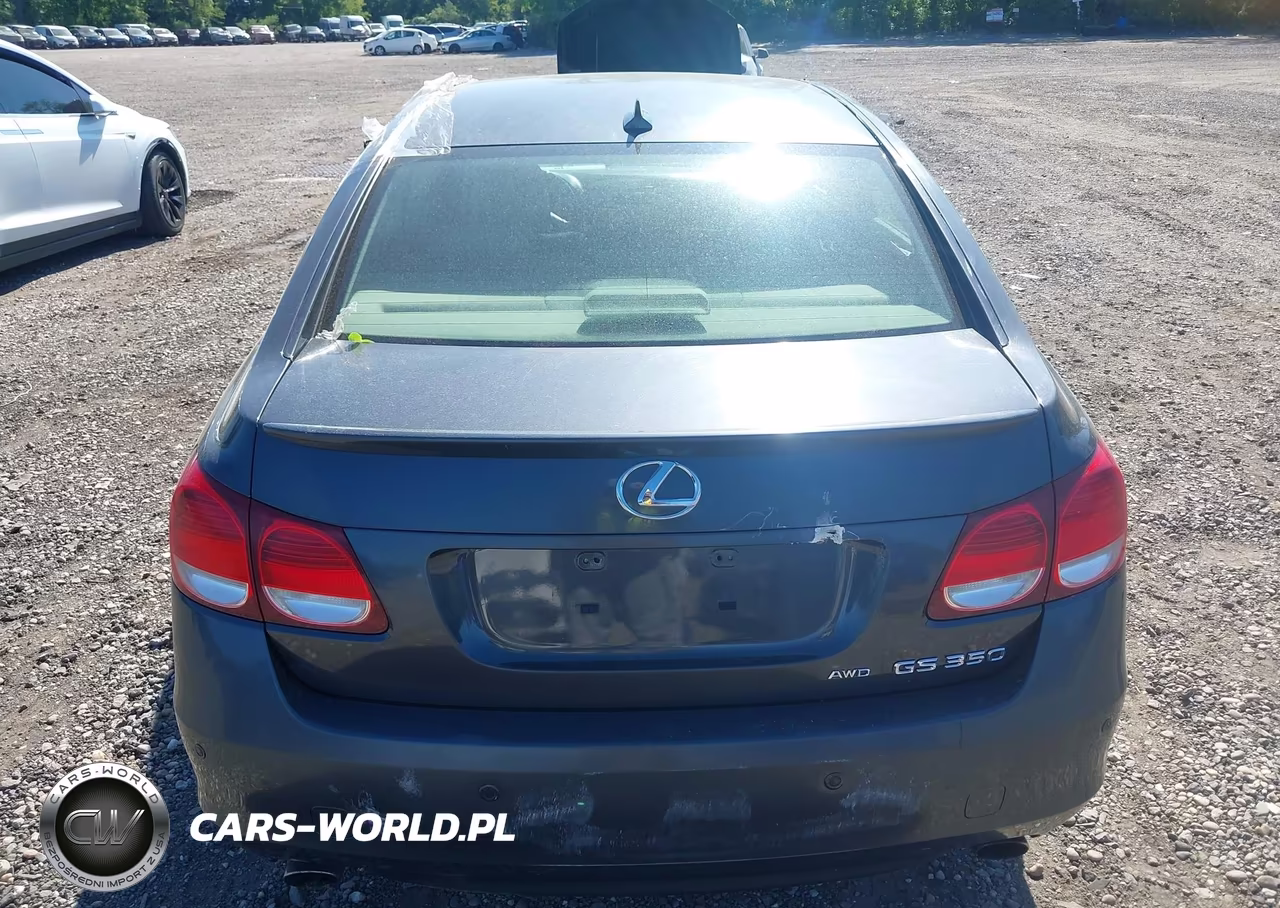 2011 Lexus Gs 350 VIN:JTHCE1KS8B0030884 - 16