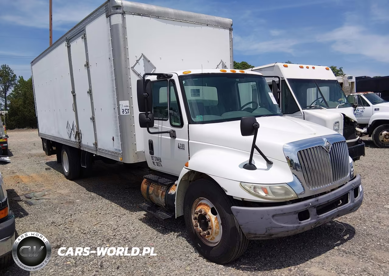 2007 International 4000 4300