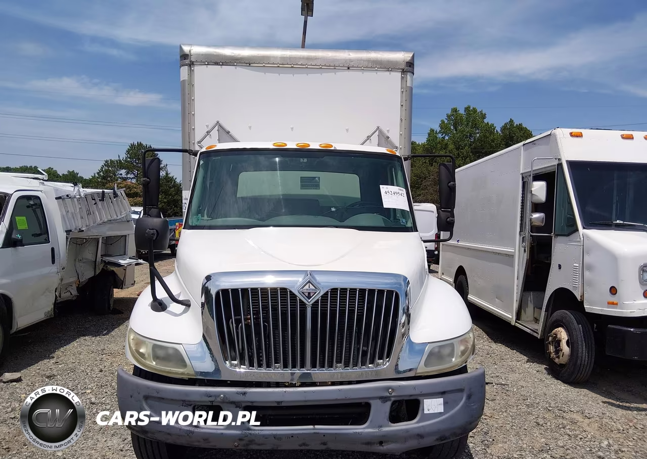2007 International 4000 4300 VIN:1HTMMAAM67H524555 - 13