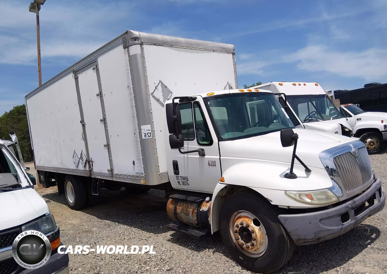 2007 International 4000 4300 VIN:1HTMMAAM67H524555 - 14