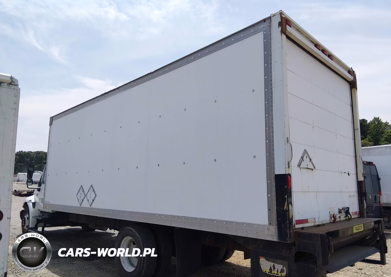 2007 International 4000 4300 VIN:1HTMMAAM67H524555 - 15