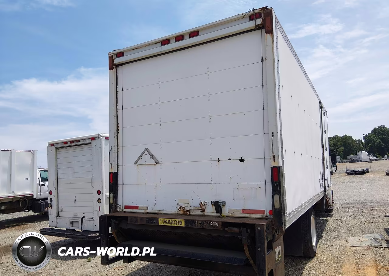 2007 International 4000 4300 VIN:1HTMMAAM67H524555 - 16