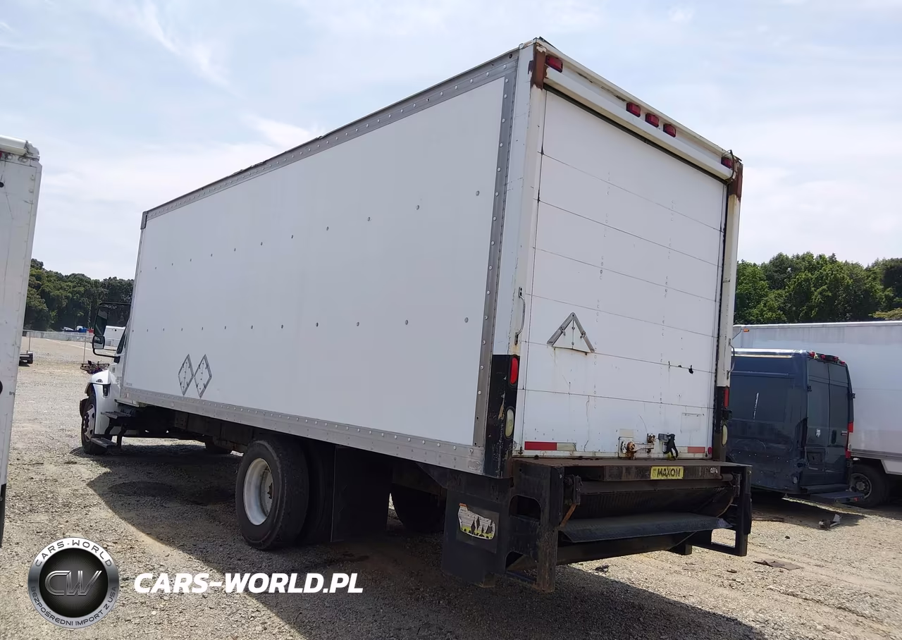 2007 International 4000 4300 VIN:1HTMMAAM67H524555 - 3