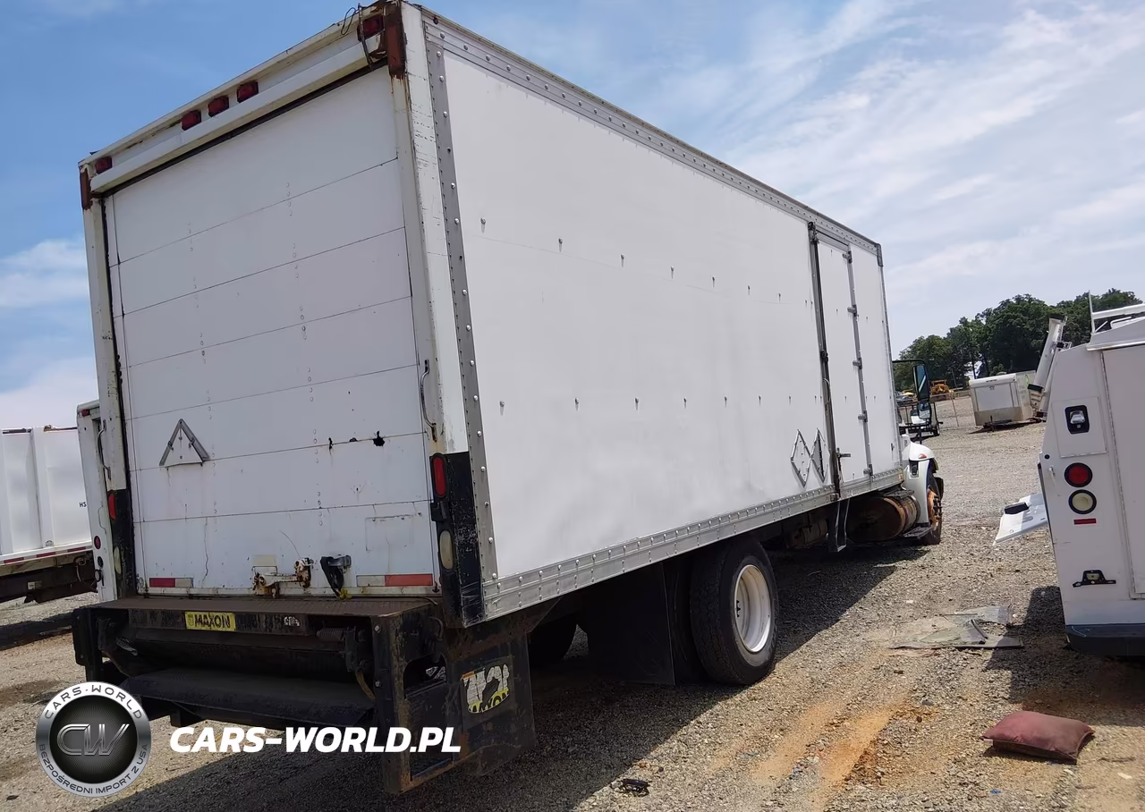 2007 International 4000 4300 VIN:1HTMMAAM67H524555 - 4