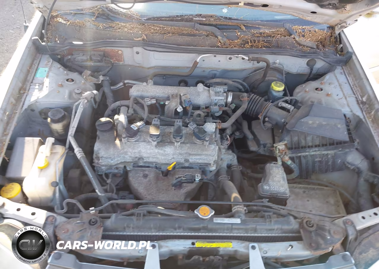 2005 Nissan Sentra 1.8S VIN:3N1CB51D65L471136 - 10