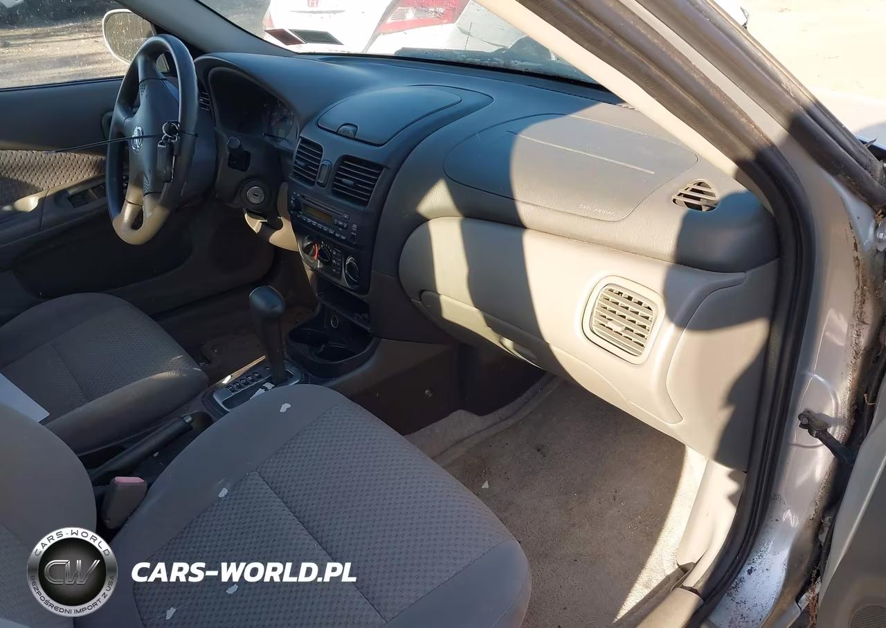 2005 Nissan Sentra 1.8S VIN:3N1CB51D65L471136 - 5