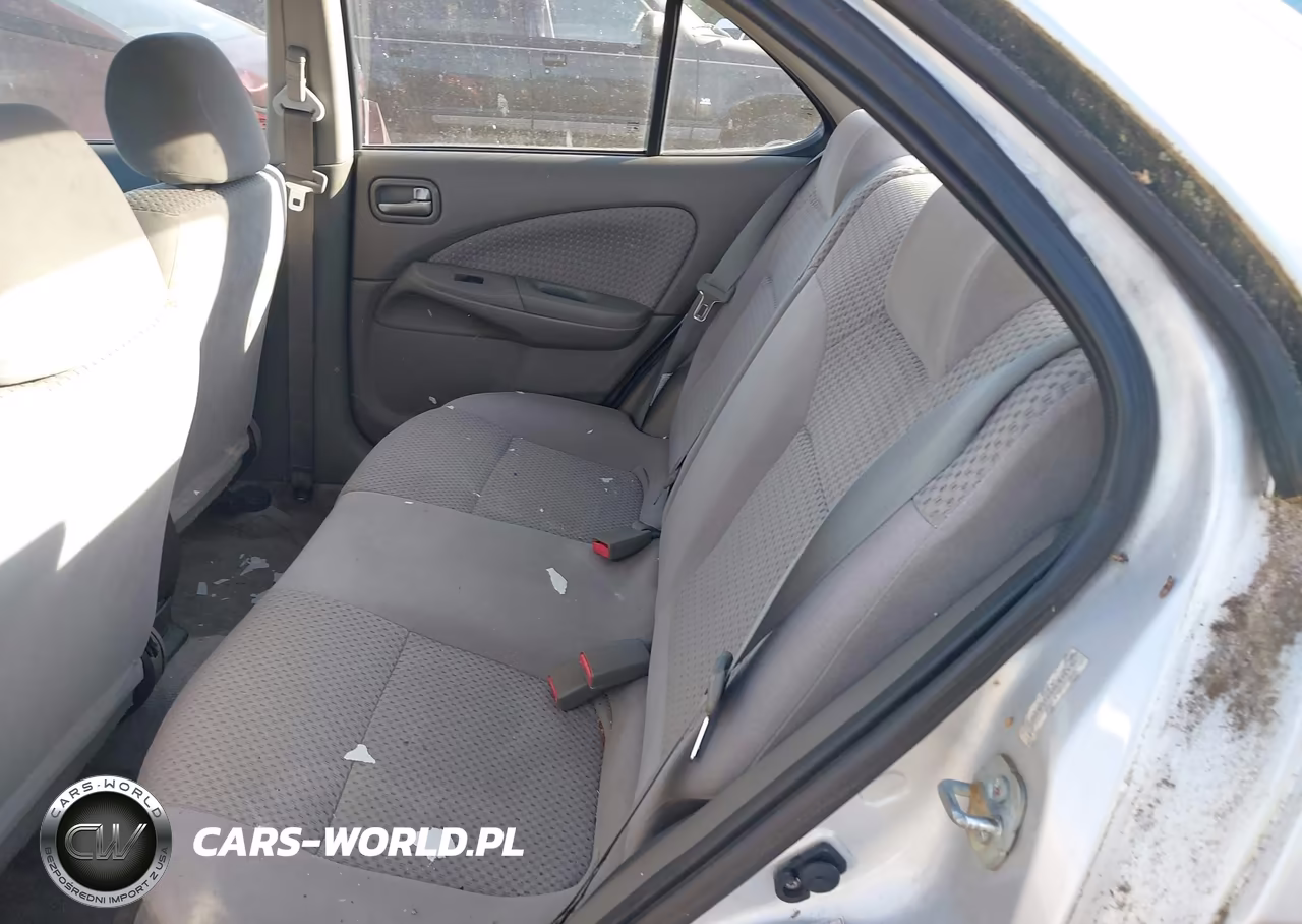 2005 Nissan Sentra 1.8S VIN:3N1CB51D65L471136 - 8